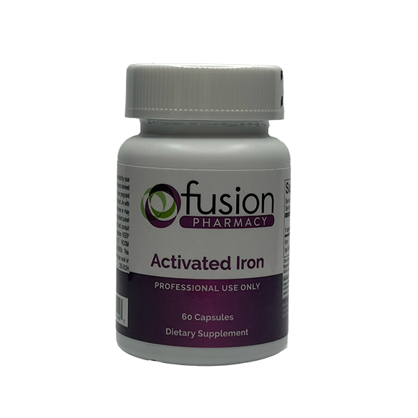 Activated Iron