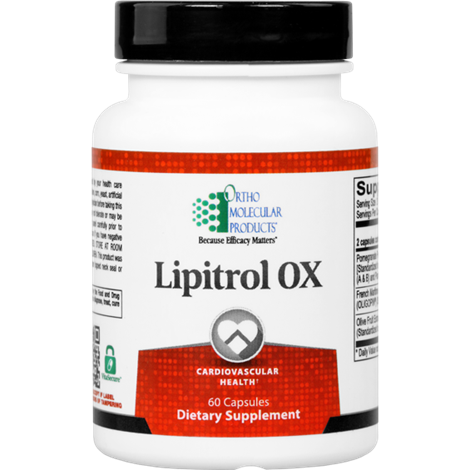 Lipitrol OX #60 Ortho