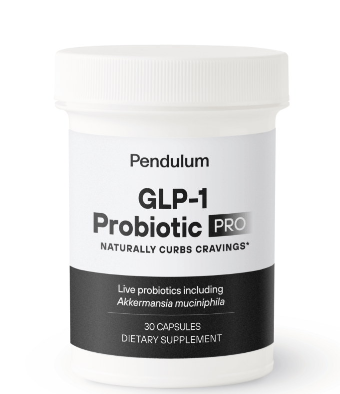 GLP-1 Probiotic Pro