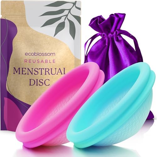 Reusable Menstrual Disc